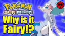 Gaijin Goombah Media - Episode 48 - 【﻿Game Exchange】Why Pokemon's Primarina is FAIRY!