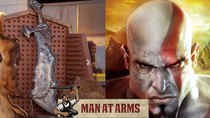 Man at Arms - Episode 26 - Blades of Chaos (God of War)