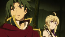 Grancrest Senki - Episode 24 - Grancrest