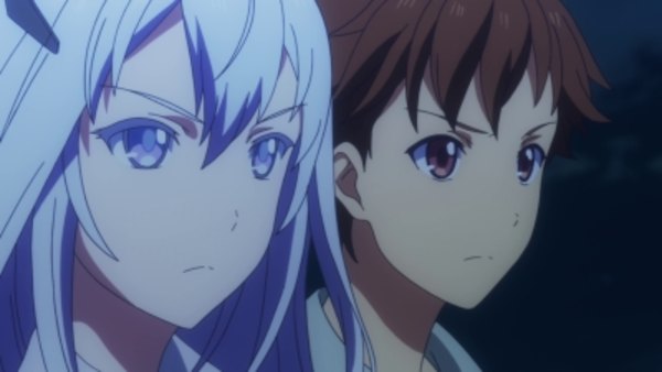 Beatless Episode 19