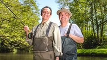 Mortimer & Whitehouse: Gone Fishing - Episode 2 - Barbel on the Wye