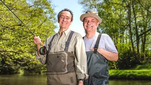 Mortimer & Whitehouse: Gone Fishing - S01E02 - Barbel on the Wye