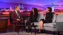 The Late Late Show with James Corden - Episode 129 - Cher, Phoebe Waller-Bridge