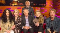 The Graham Norton Show - Episode 12