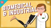 Crash Course Engineering - Episode 6 - Biomedical & Industrial Engineering