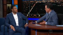 The Late Show with Stephen Colbert - Episode 161 - Don Lemon, Mike Colter, Death Cab for Cutie