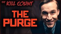 Dead Meat's Kill Count - Episode 36 - The Purge (2013) KILL COUNT
