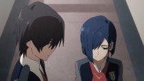 Darling in the Franxx - Episode 22 - Stargazers