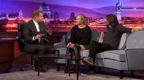 The Late Late Show with James Corden - Episode 131 - Foo Fighters, Sophie Turner, Paul McCartney