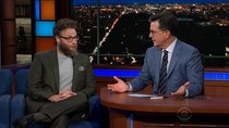 The Late Show with Stephen Colbert - Episode 162 - Seth Rogen, Danny Jolles