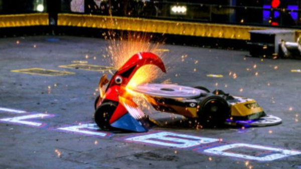 BattleBots - S03E02 - Are You Yeti to Rumble?