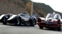 Super Power Beat Down - Episode 1 - Batmobiles Racing