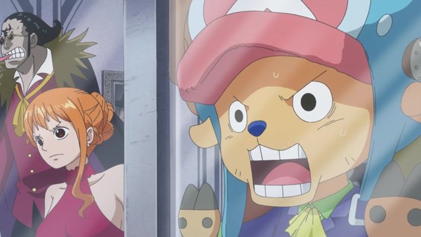 One Piece Episode 842 info and links where to watch