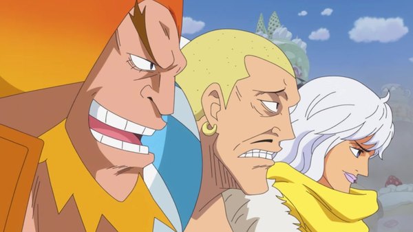 One Piece Episode 842 info and links where to watch