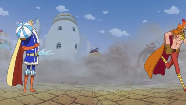 One Piece Episode 842 info and links where to watch