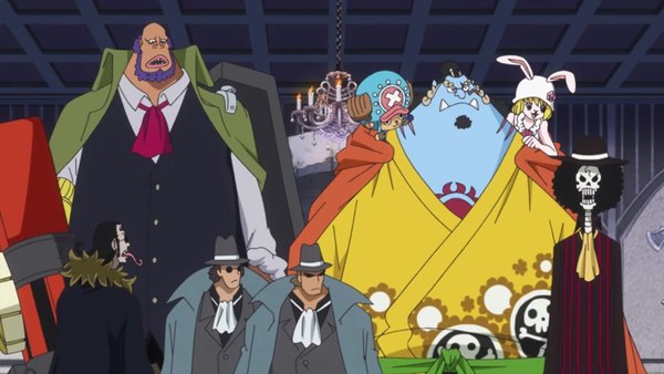 One Piece Episode 842 info and links where to watch