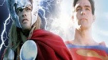 Super Power Beat Down - Episode 7 - Superman vs Thor