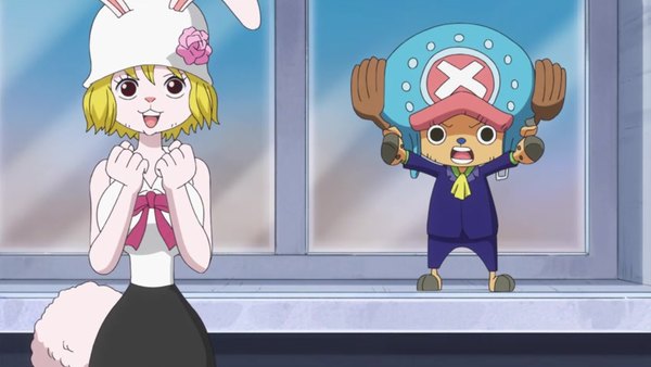 One Piece Episode 842 - Watch One Piece E842 Online