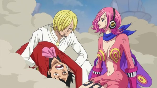 One Piece Episode 842 info and links where to watch