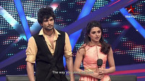 Nach Baliye - Episode 15 - Kiku and Priyanka receive standing ovation from the judges