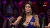 Nach Baliye - Episode 16 - Gurmeet and Debina receive standing ovation from the judges