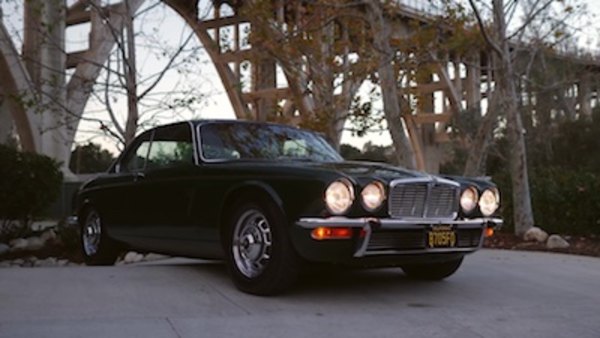 Petrolicious - S2018E22 - 1975 Jaguar XJ6C: Pillar-less Perfection