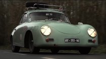 Petrolicious - Episode 24 - 1959 Porsche 356A: A Phoenix Rises From A Tractor Barn