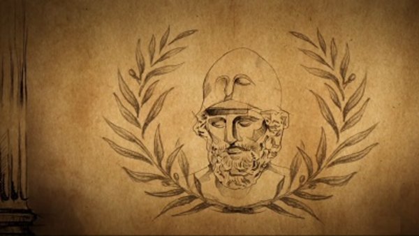 Empire Games - S01E02 - The Greeks