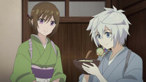 Kakuriyo no Yadomeshi - Episode 13 - A Grand Banquet at an Ayakashi Inn.