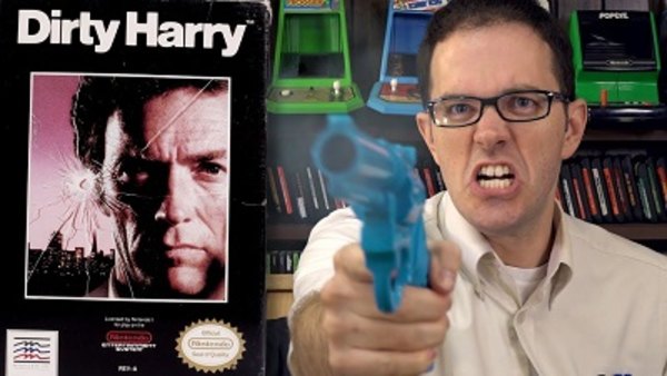 Angry Video Game Nerd - S12E02 - Dirty Harry