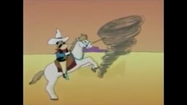 Between the Lions - S01E01 - Pecos Bill Cleans Up the West