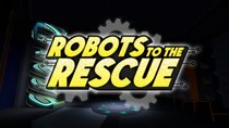 Blaze and the Monster Machines - Episode 5 - Robots to the Rescue
