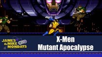 James & Mike Mondays - Episode 26 - X-Men: Mutant Apocalypse (Super Nintendo)