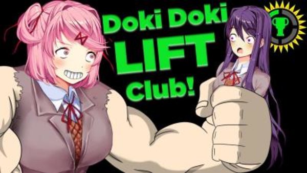 Game Theory - S08E26 - Doki Doki's Buffest Meme EXPOSED (Doki Doki Literature Club Memes)