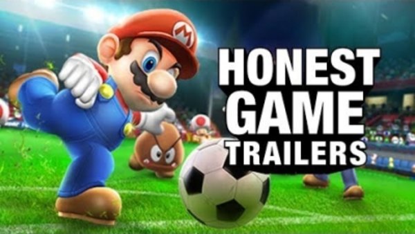 Honest Game Trailers - S2018E26 - Mario Sports Games