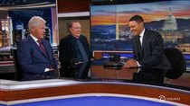 The Daily Show - Episode 122 - Bill Clinton & James Patterson