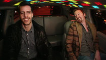 Cash Cab (US) - Episode 17 - Chicago: Two Groups and a Solo