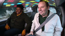 Cash Cab (US) - Episode 25 - Chicago: Herbology