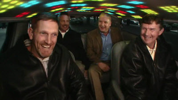 Cash Cab (US) - S10E30 - Chicago: Night on the Town