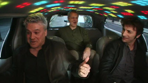 Cash Cab (US) - S10E32 - Chicago: Shout Out Save