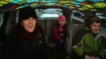 Cash Cab (US) - Episode 33 - Chicago: Party of Three