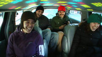 Cash Cab (US) - Episode 34 - Chicago: Boys' Night