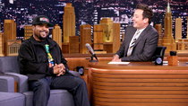 The Tonight Show Starring Jimmy Fallon - Episode 150 - Ice Cube, Dale Earnhardt Jr., The Internet