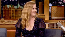 The Tonight Show Starring Jimmy Fallon - Episode 151 - Amy Adams, Rob Reiner, Backstreet Boys