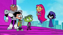 Teen Titans Go! - Episode 1 - The Scoop!