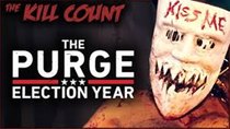 Dead Meat's Kill Count - Episode 38 - The Purge: Election Year (2016) KILL COUNT