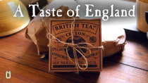 Townsends - Episode 15 - A Taste of England - Unboxing a Food Parcel from Great Britain