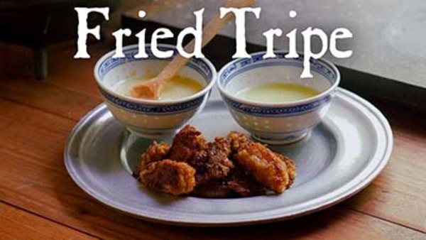 Townsends - S12E17 - Fried Tripe with Dipping Sauce