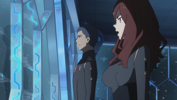 Darling in the franxx full shops episodes