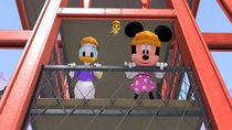 Mickey Mouse: Mixed-Up Adventures - Episode 10 - Cuckoo for Cuckoo Clocks!